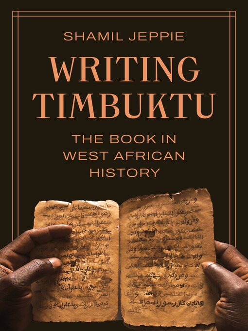 Title details for Writing Timbuktu by Shamil Jeppie - Wait list